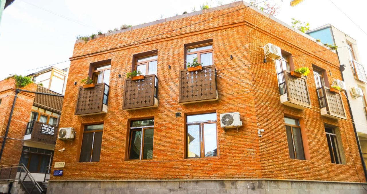 Mohika Boutique Aparthotel Tbilisi Exterior photo